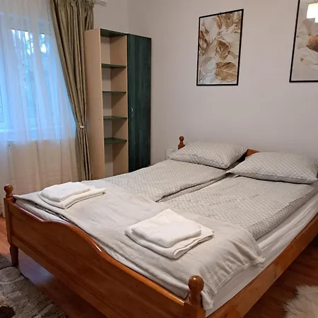 Deny Apartman Sfantu Gheorghe (Covasna) Exterior photo