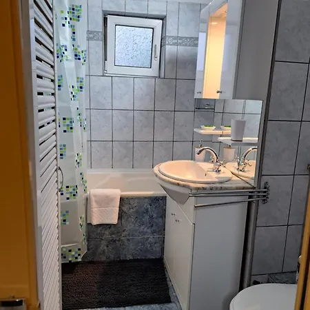Deny Apartman Sfantu Gheorghe (Covasna) Exterior photo