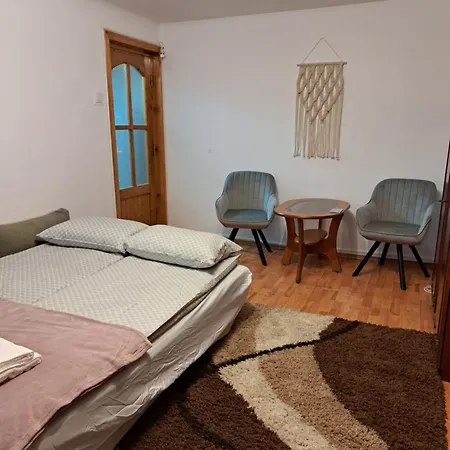 Deny Apartman Sfantu Gheorghe (Covasna) Exterior photo